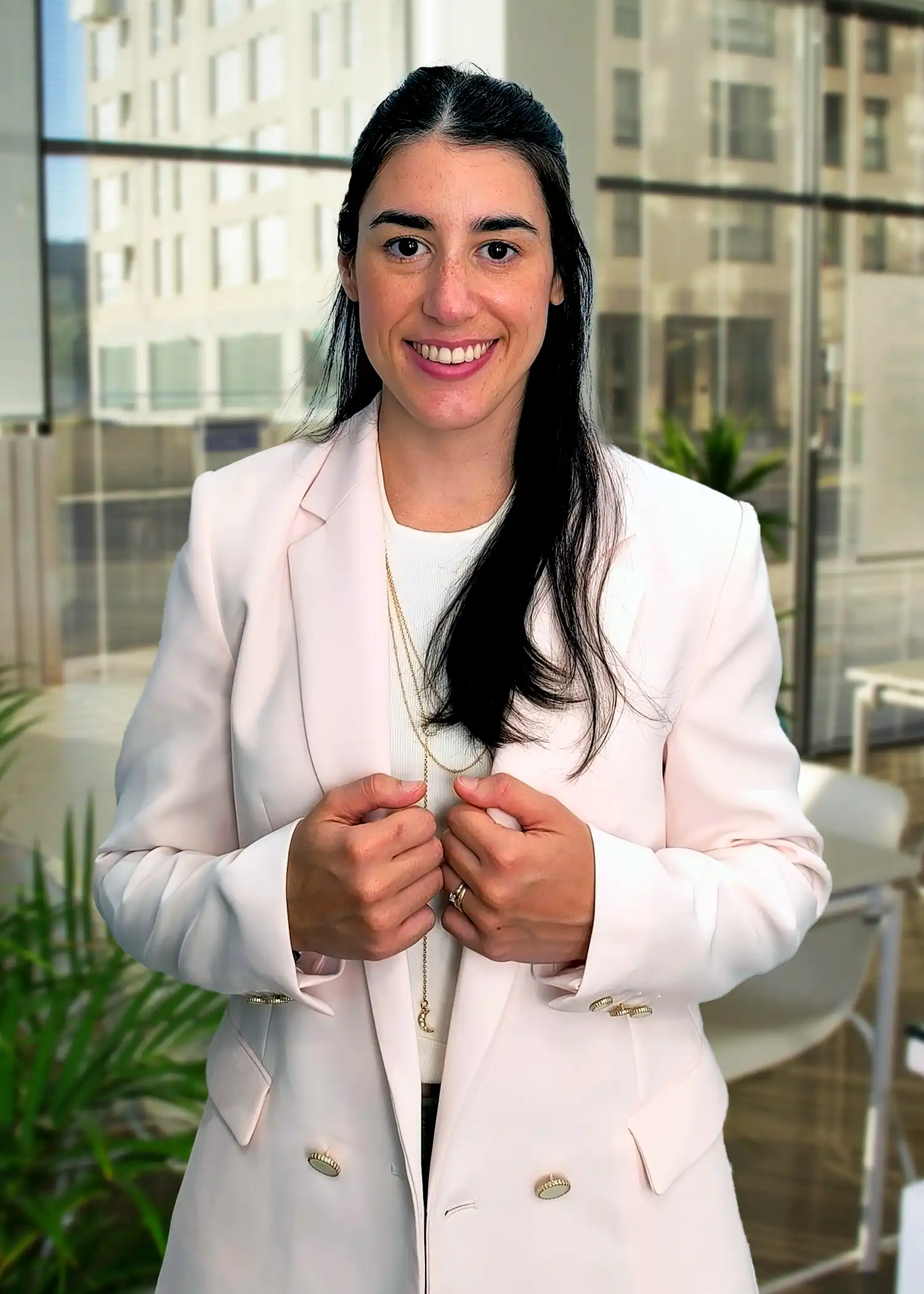 Giuliana — Immigration Lawyer & Founder